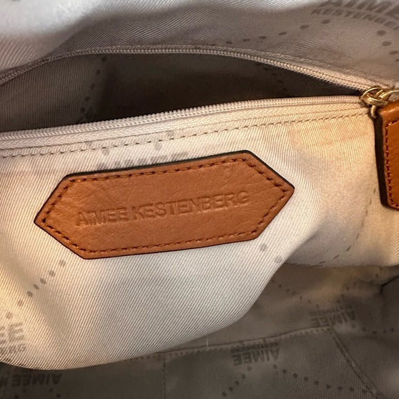 Aimee Kestenberg satchel handbag